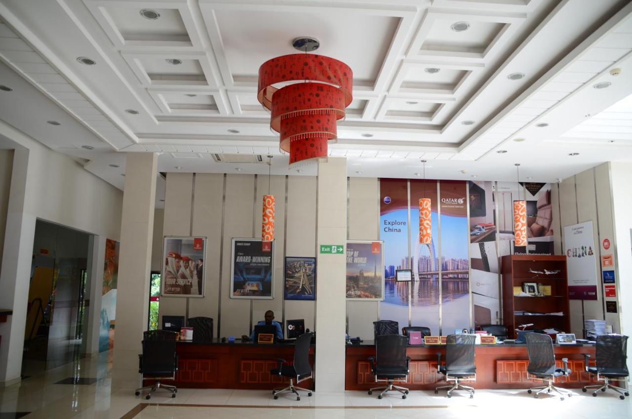 Soluxe Club International Hotel Nairobi Exterior photo